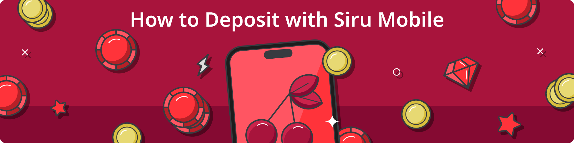 How to Deposit with Siru Mobile