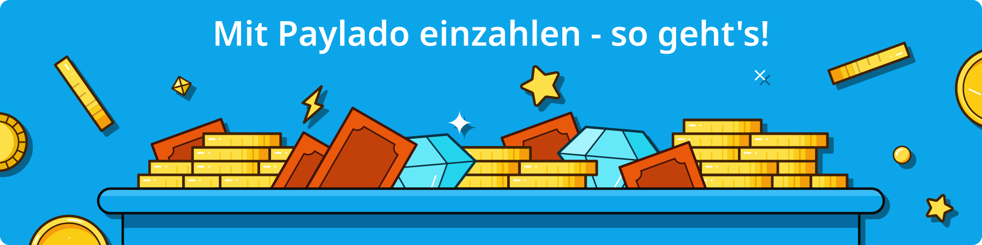 paylado einzahlung