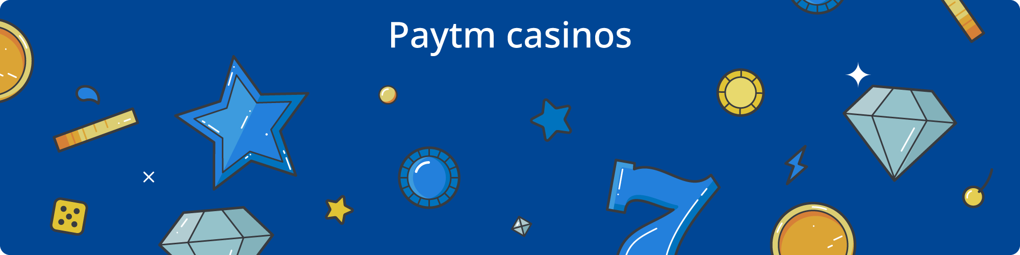 online gambling platforms accepting paytm