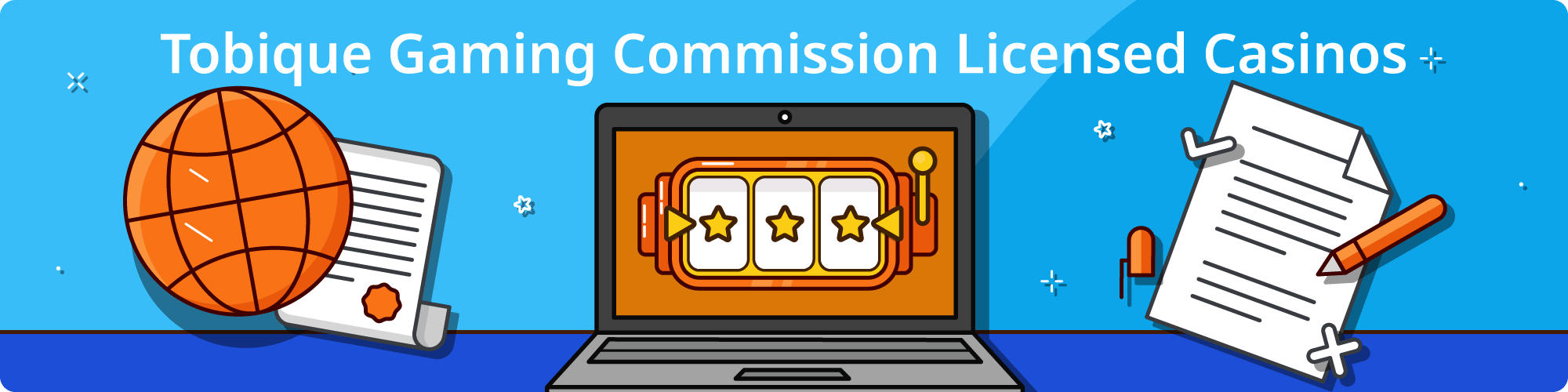 Tobique Gambling Licence