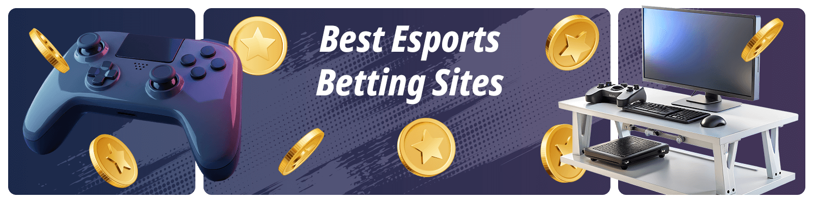 Best Esports Betting Sites