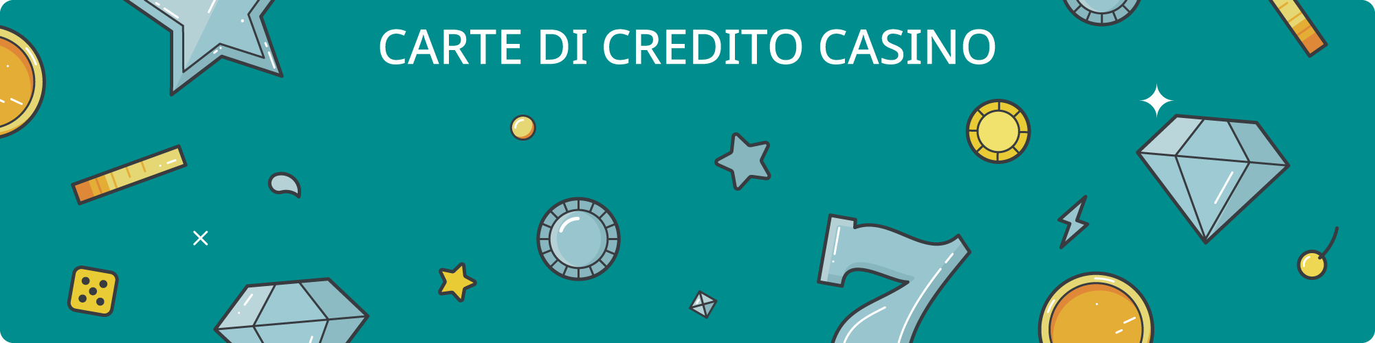 carte di credito casino