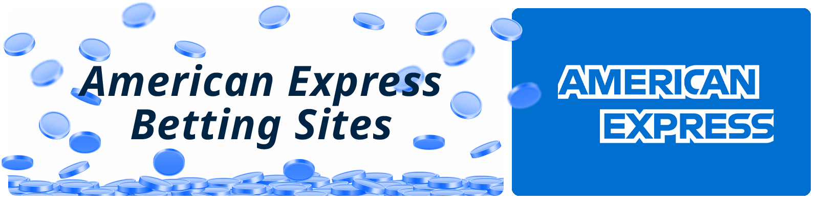 Sports betting sites accepting American Express
