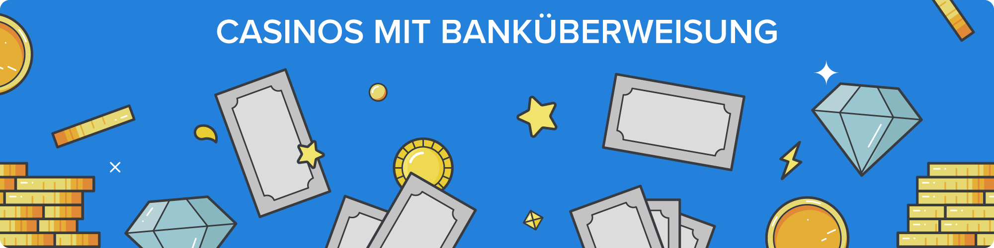casinos bankueberweisung einzahlungsmethode