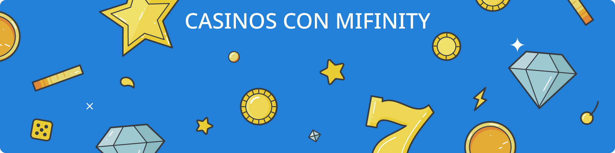 Casinos con MiFinity