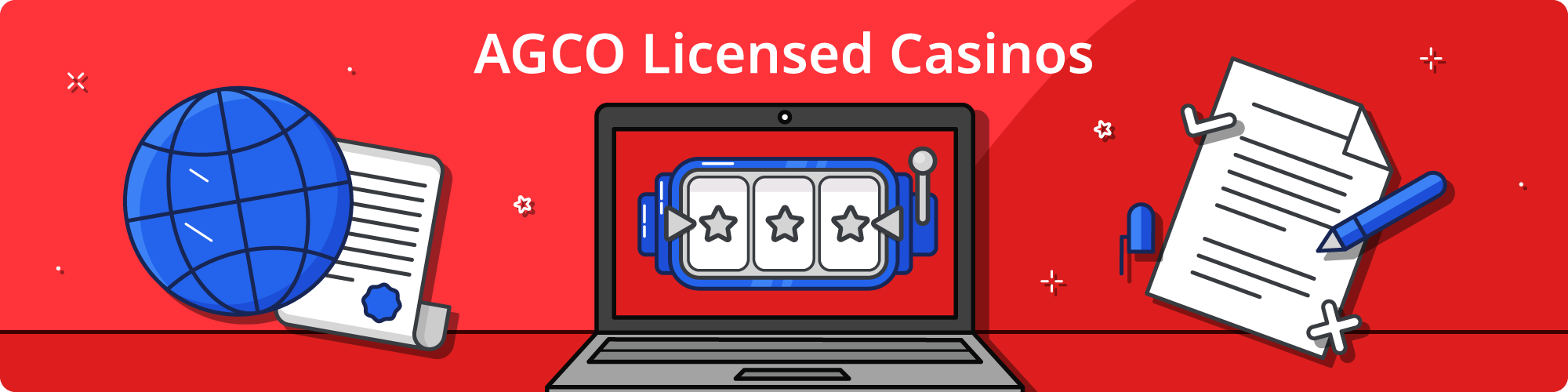 Ontario gambling licence