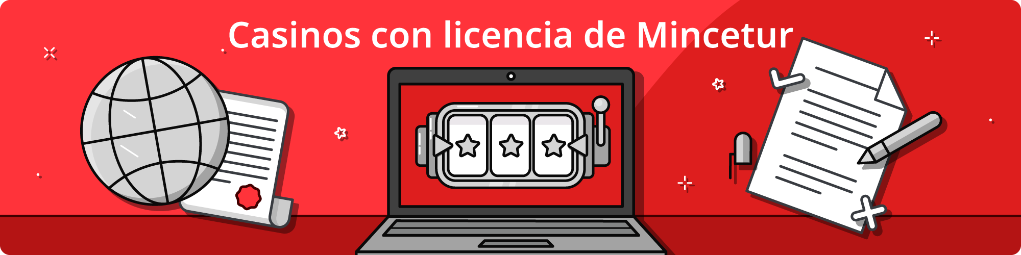 Casinos Mincetur