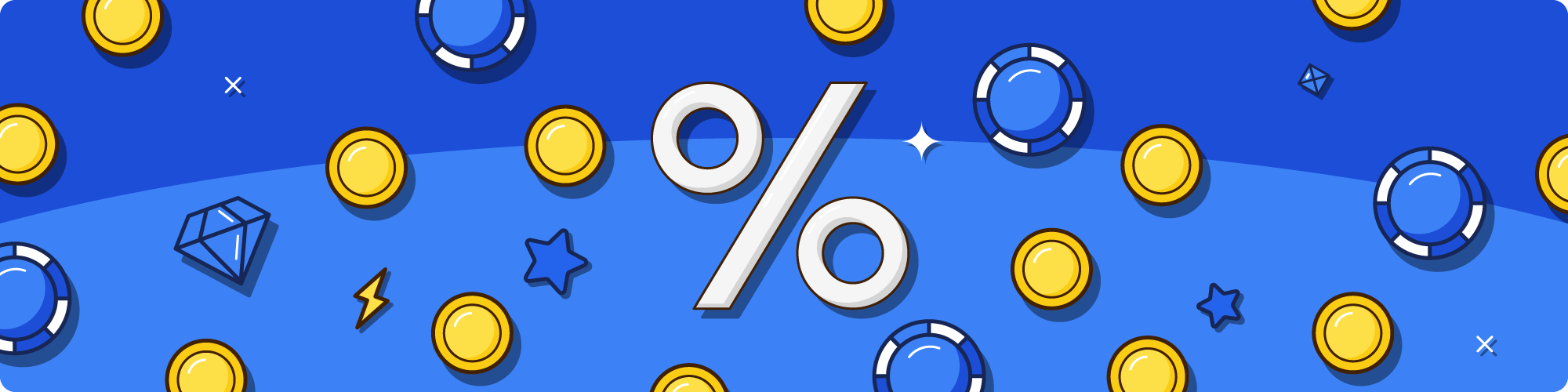 300% Casino Bonus