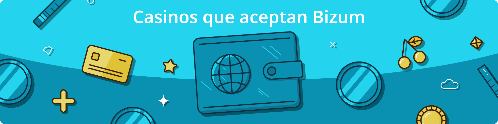 Casinos con Bizum