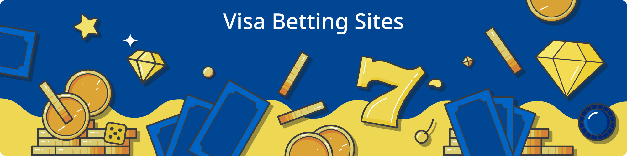 Sports betting sites accepting Visa