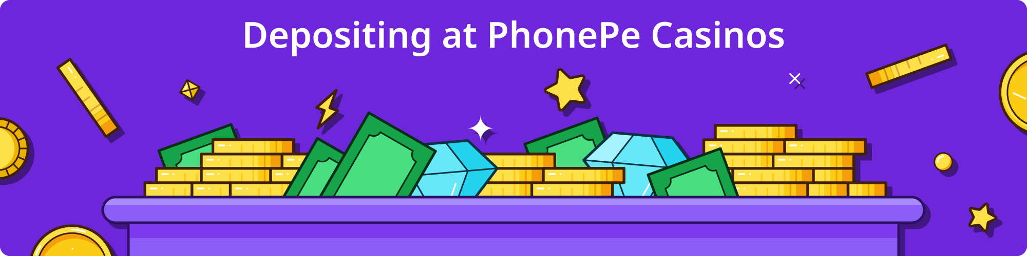how to deposit with phonepe