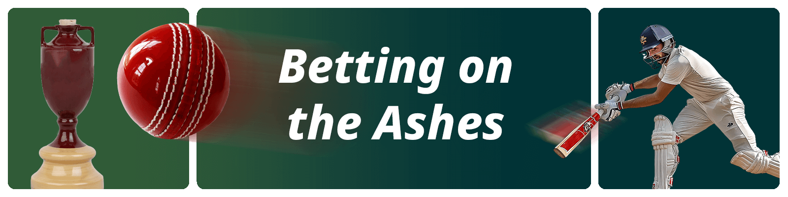 Betting on the Ashes