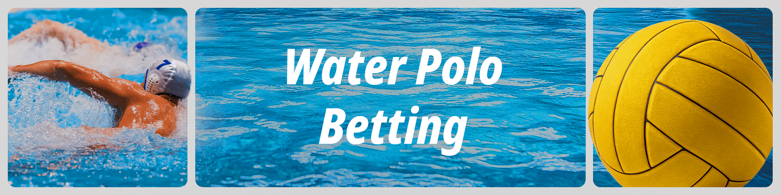 best online betting sites for water polo