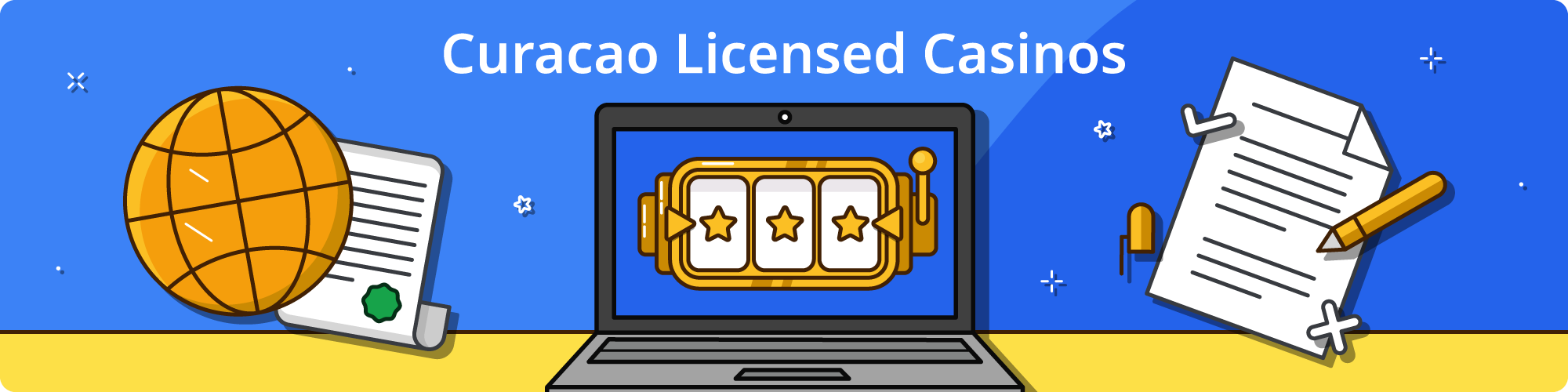 Curacao gaming license
