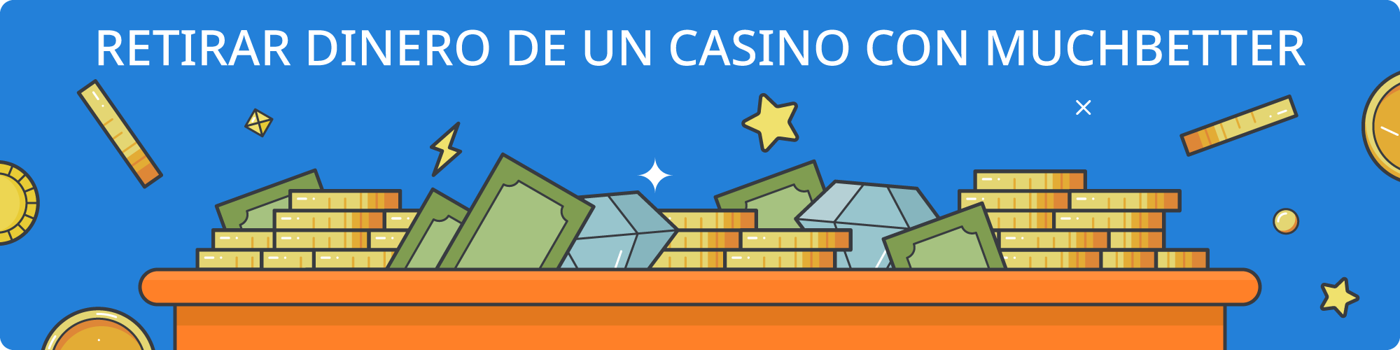 Consejos sobre como retirar fondos de casinos online con MuchBetter