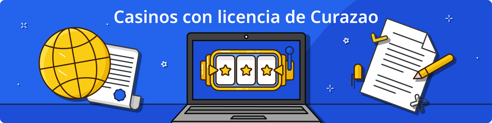 Casinos con licencia de Curazao
