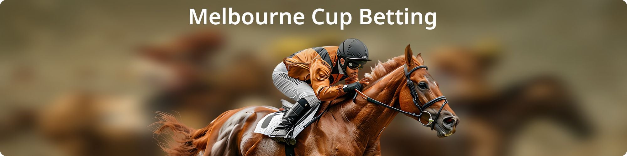 Melbourne Cup Betting Sites