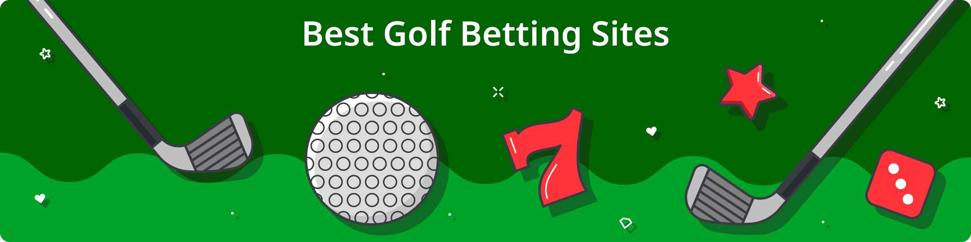 Best Golf Betting Sites