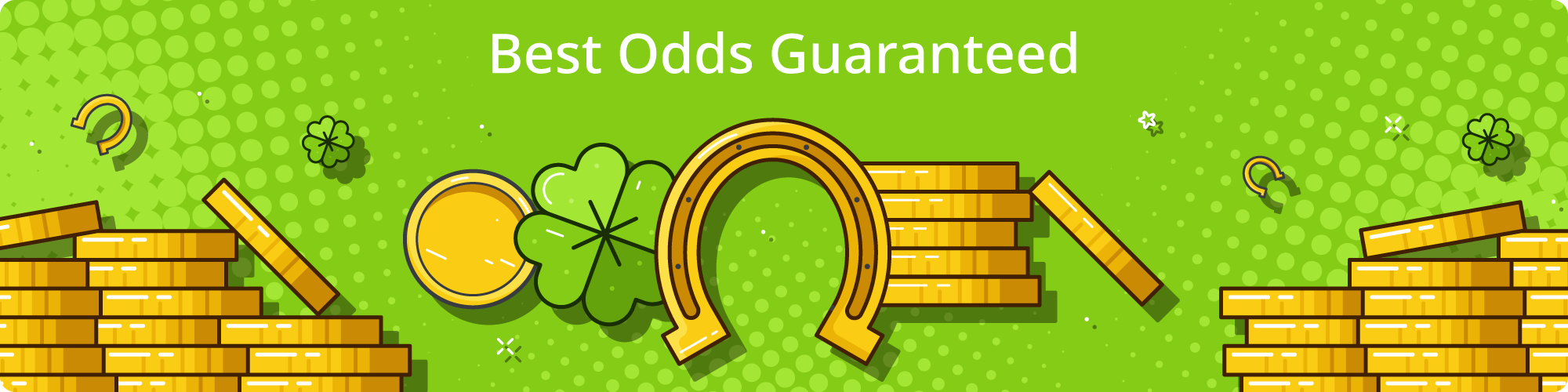 Bookmakers with best odds guaranteed