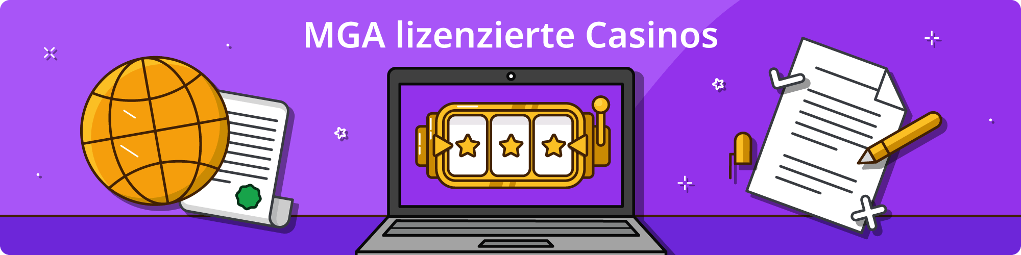MGA lizenzierte Casinos