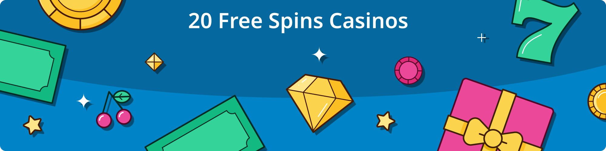 20 Free Spins Casino