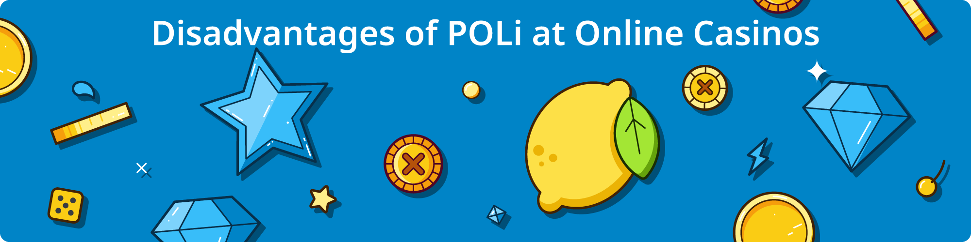 Disadvantages of Using POLi