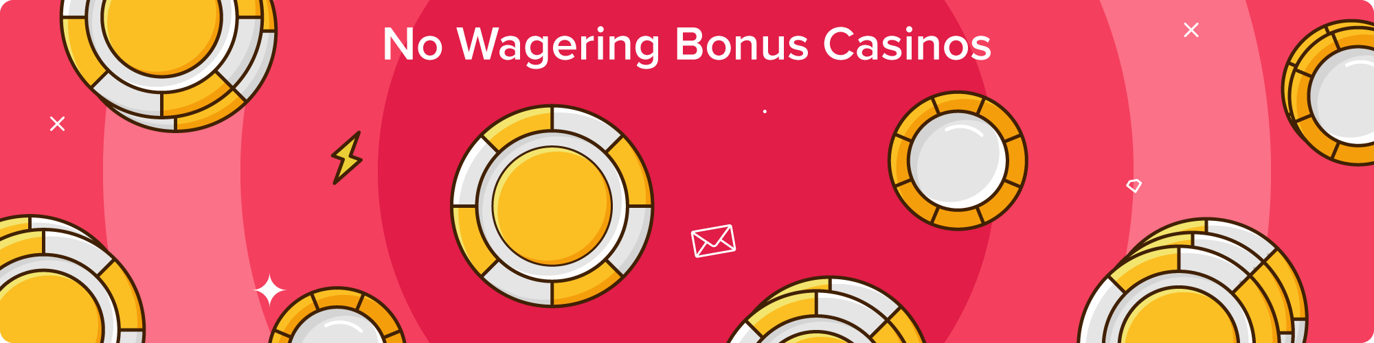 no wagering casino bonuses