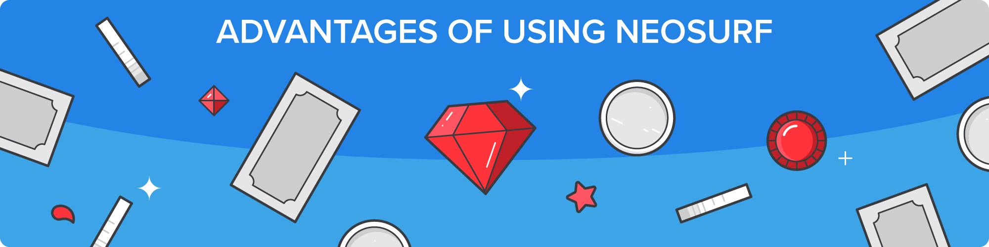 advantages of using neosurf at online casinos