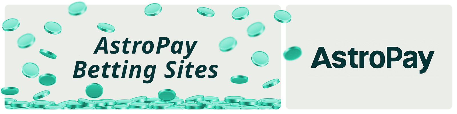 Sports betting sites accepting AstroPay