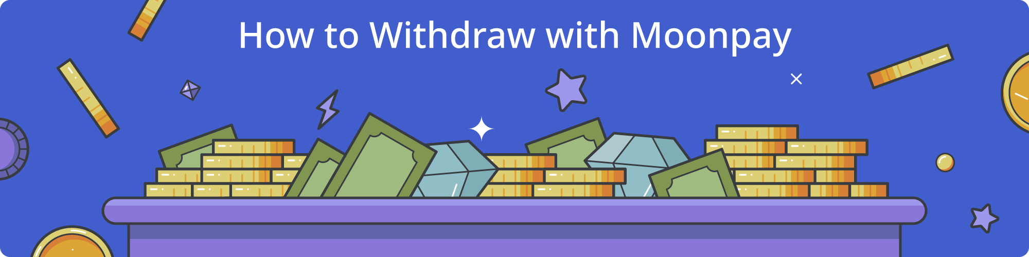 withdrawing money from online casinos using moonpay