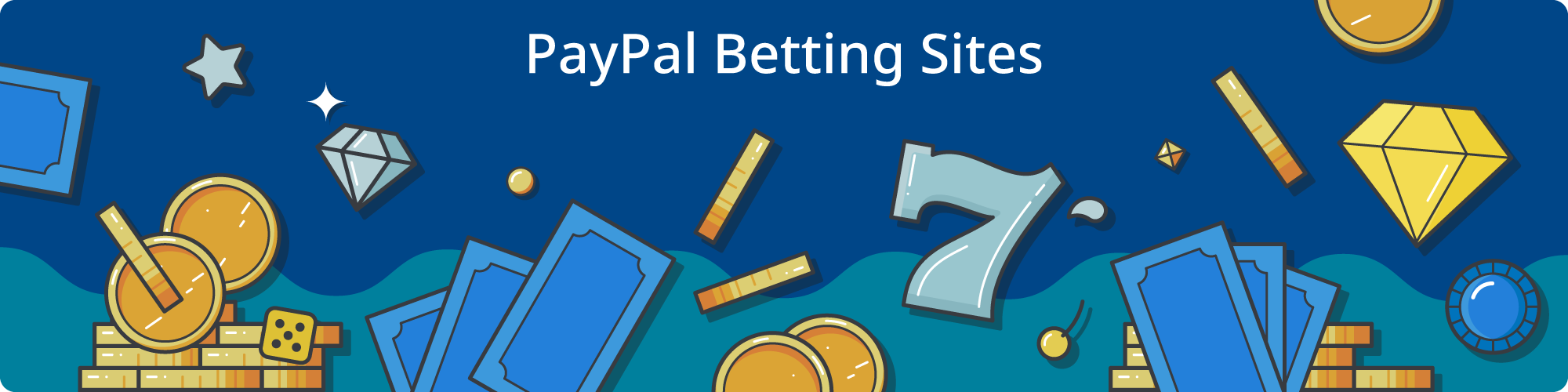Sports betting sites accepting PayPal