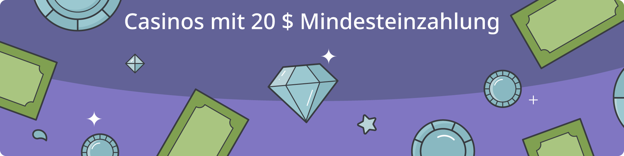 online casinos mindesteinzahlung 20 dollar