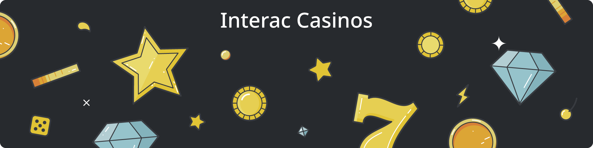 interac online casinos
