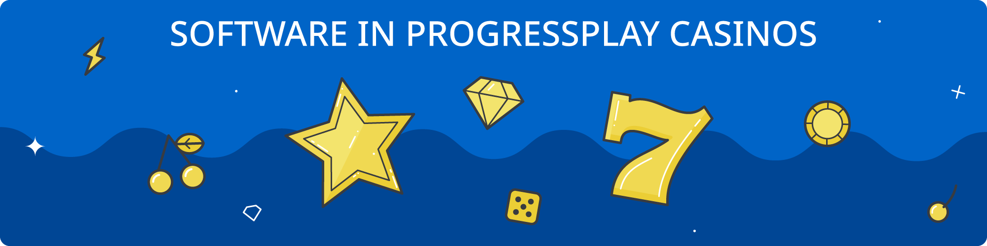 Game Providers in ProgressPlay