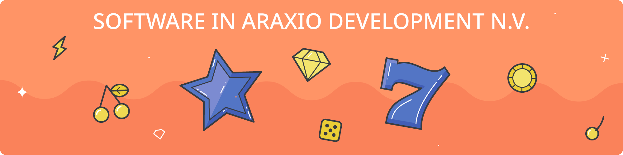 Araxio Development software providers information