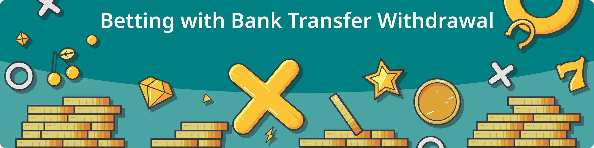 Sports betting sites with bank transfer withdrawal