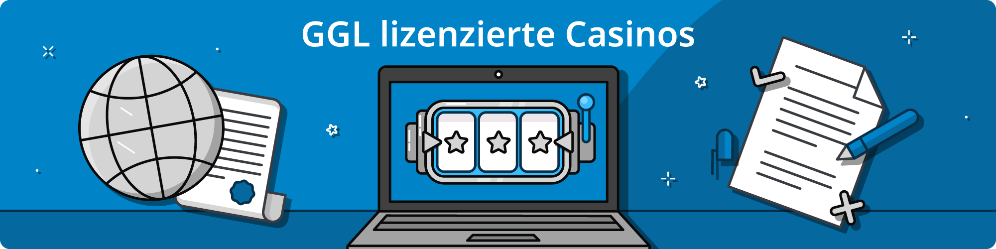 GGL lizenzierte Casinos