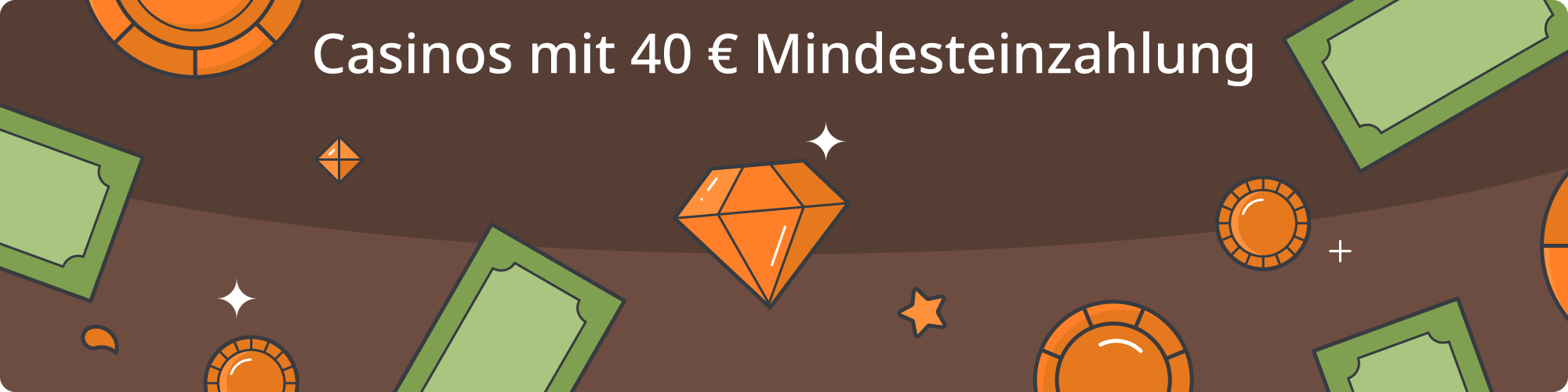 online casino mit mindesteinzahlung 40 euro