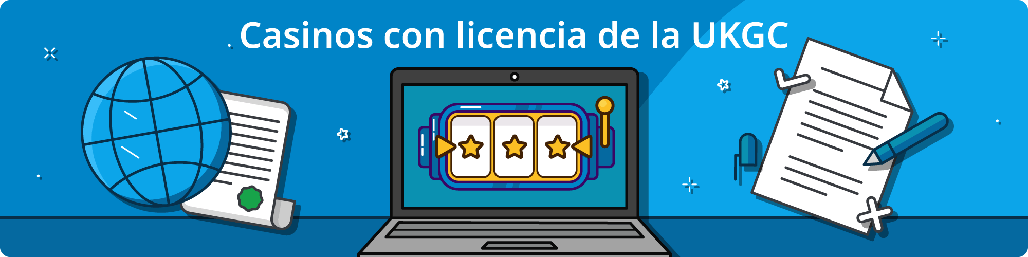 Casinos UKGC