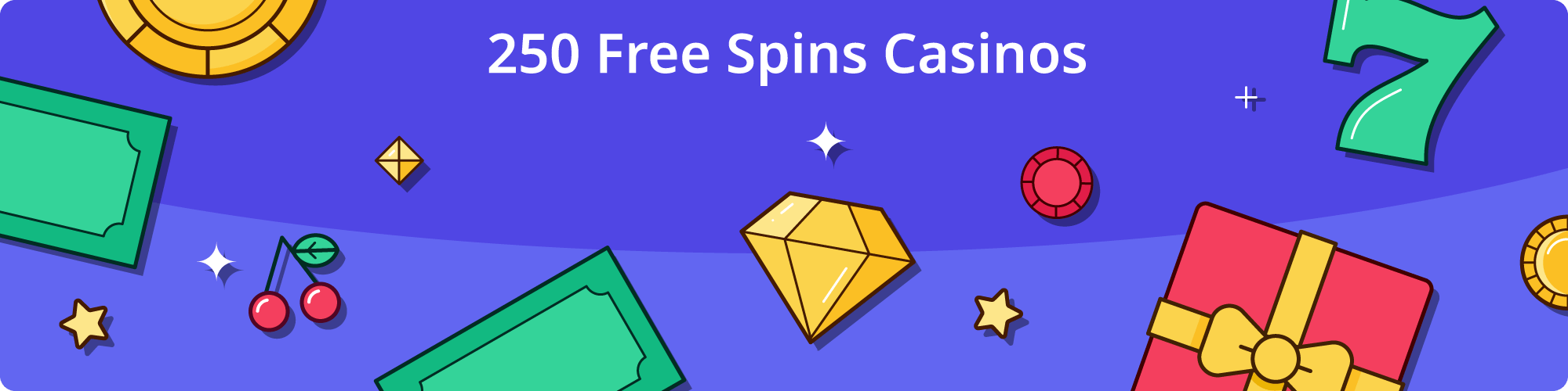 Free Spins Casinos