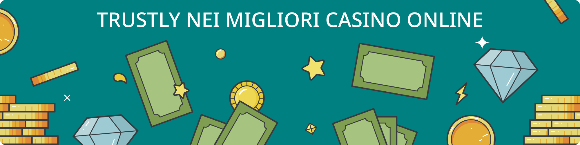 trustly nei migliori casino online