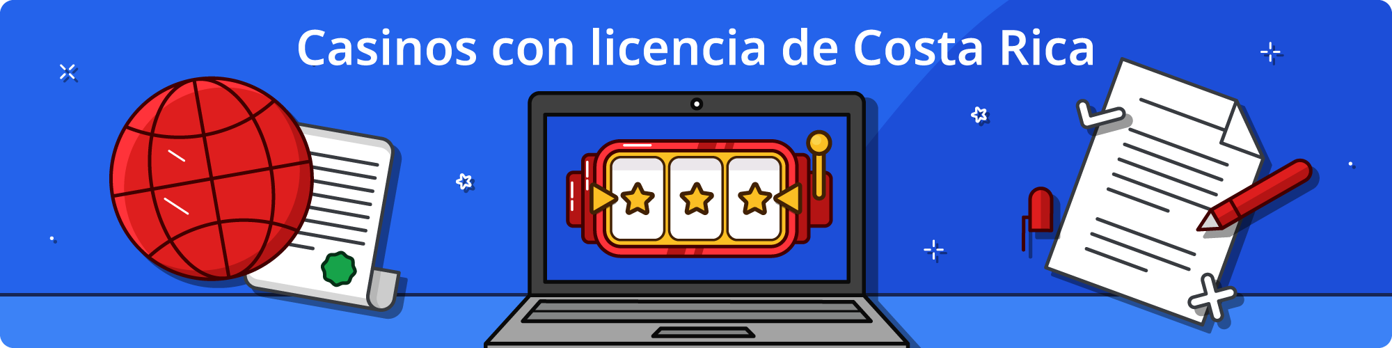 Costa Rica licencia de casinos online