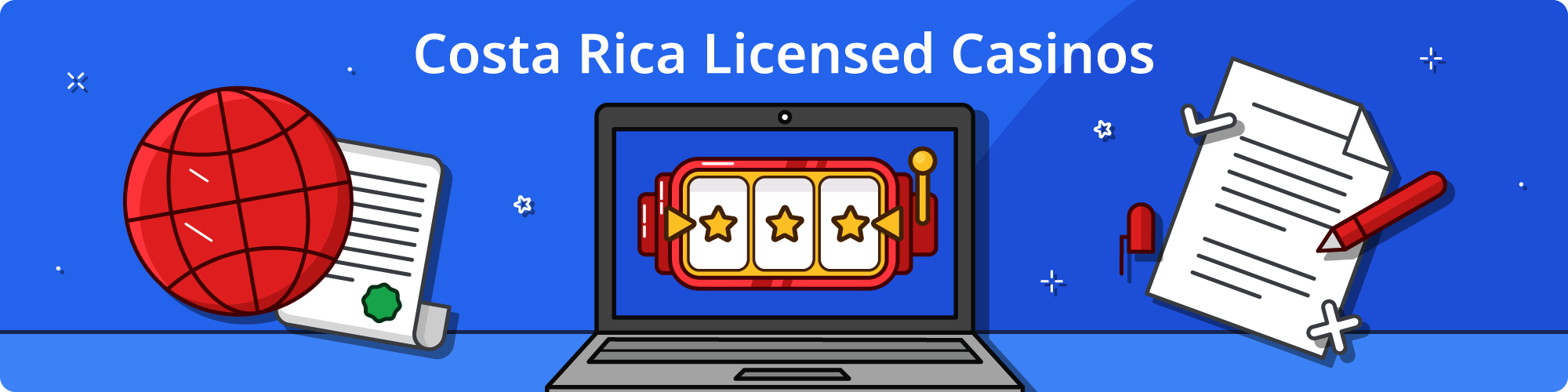 Costa Rica Gambling Licence