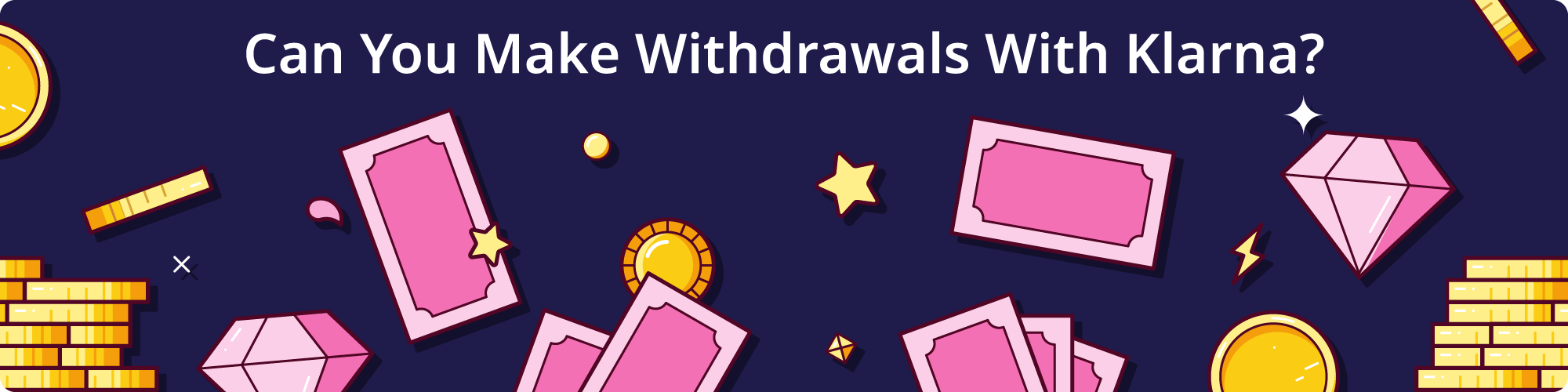 how to withdraw with klarna at online casinos
