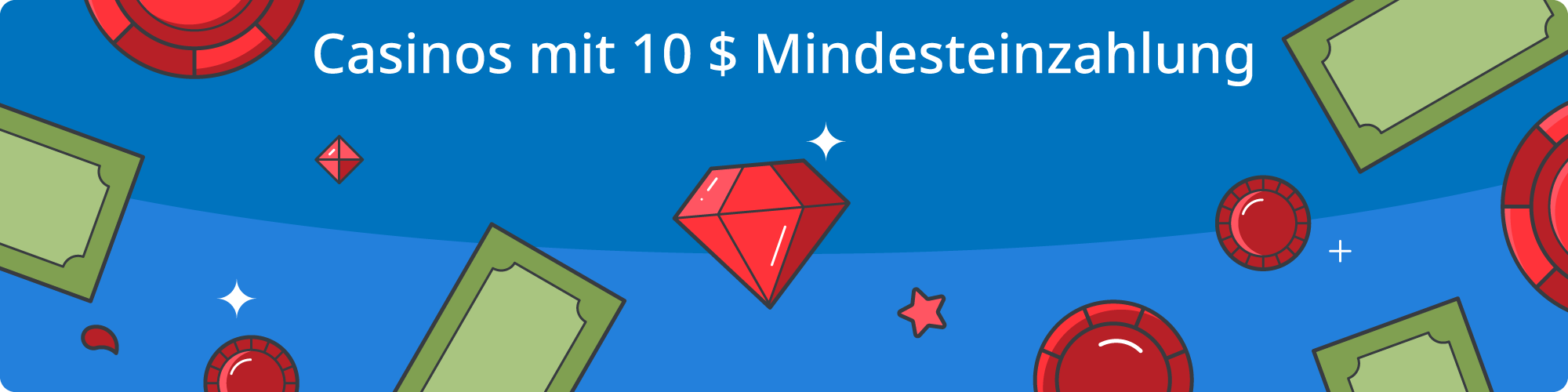 online casinos mit mindesteinzahlung 10 dollar
