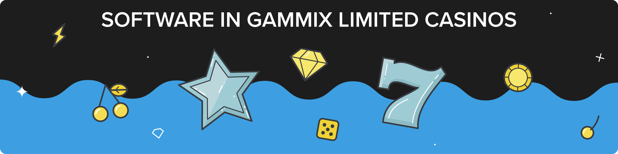 Software in Gammix Casinos