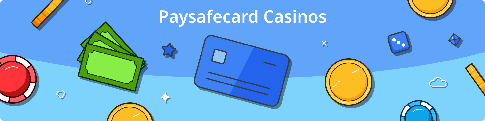 Paysafecard casinos