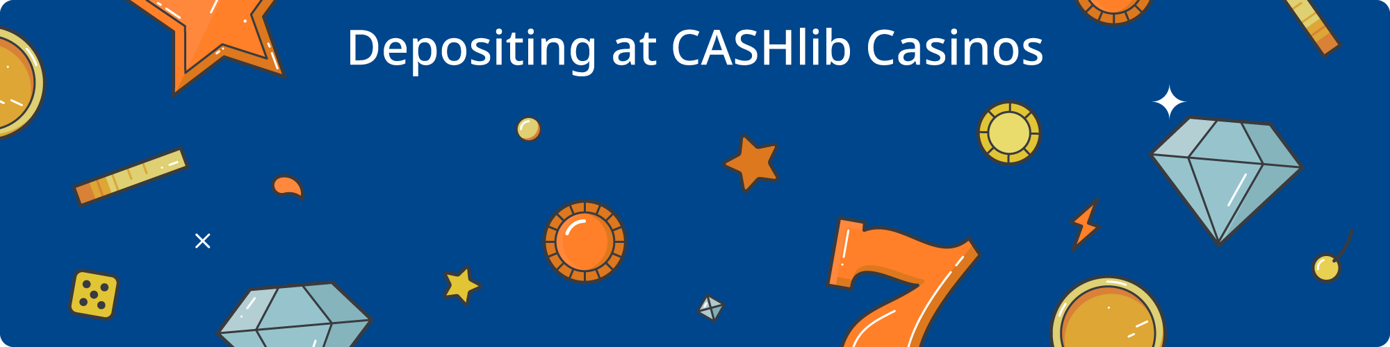 how to deposit with cashlib