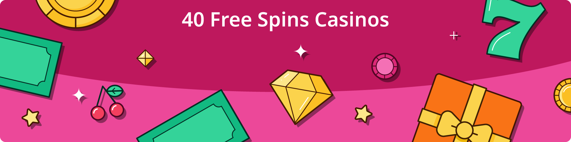 Free Spins Casinos