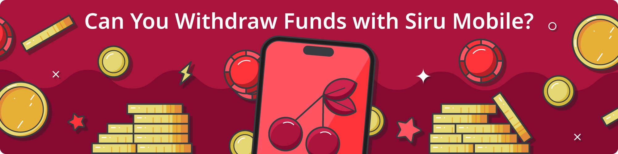 Can You Withdraw Funds with Siru Mobile?